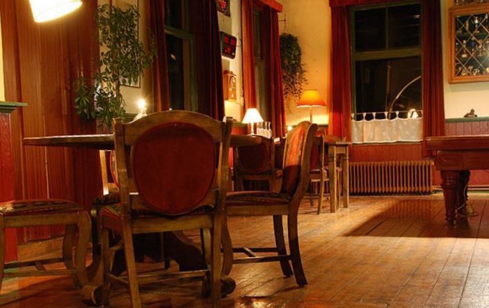 Hotel "De Steenen Man" Zurich エクステリア 写真