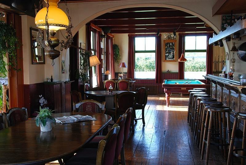Hotel "De Steenen Man" Zurich エクステリア 写真