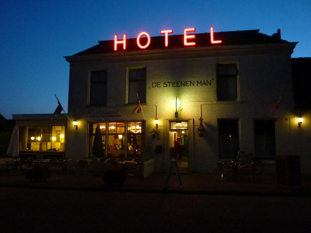 Hotel "De Steenen Man" Zurich エクステリア 写真