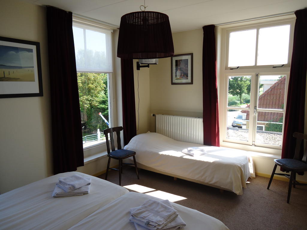 Hotel "De Steenen Man" Zurich エクステリア 写真