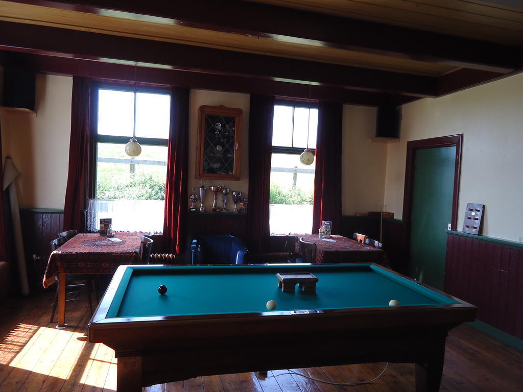 Hotel "De Steenen Man" Zurich エクステリア 写真